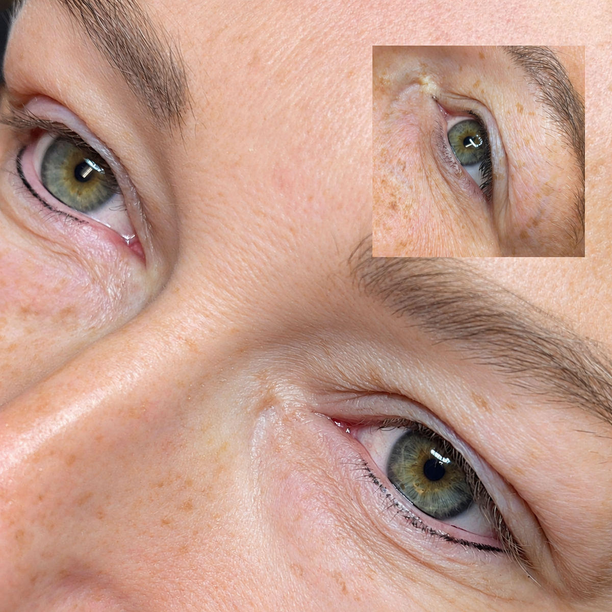 Permanent Make-up