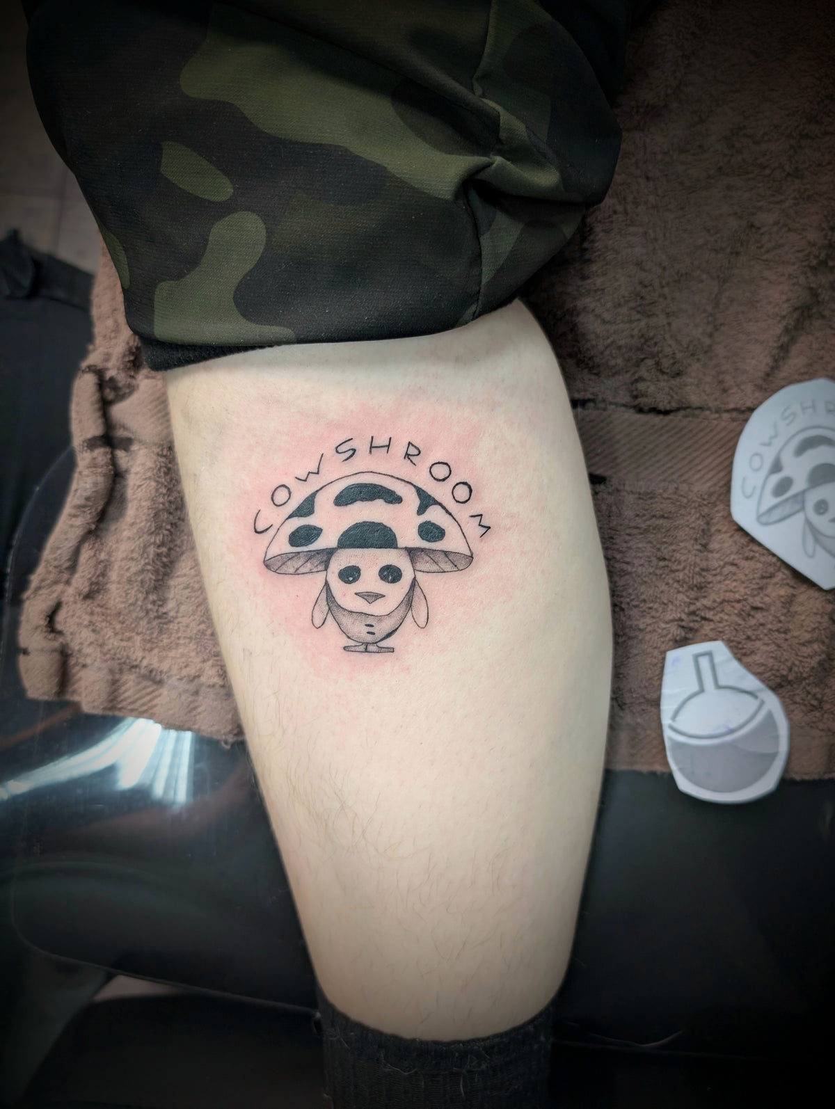 Tattoo - Junior Artist Milo
