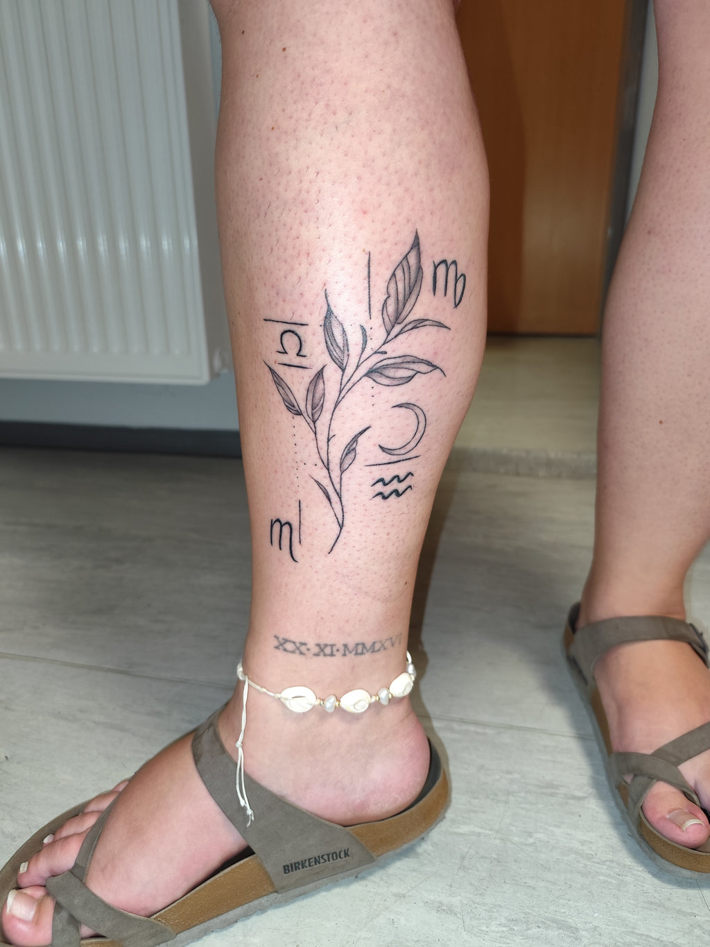 Tattoo - Junior Artist Milo