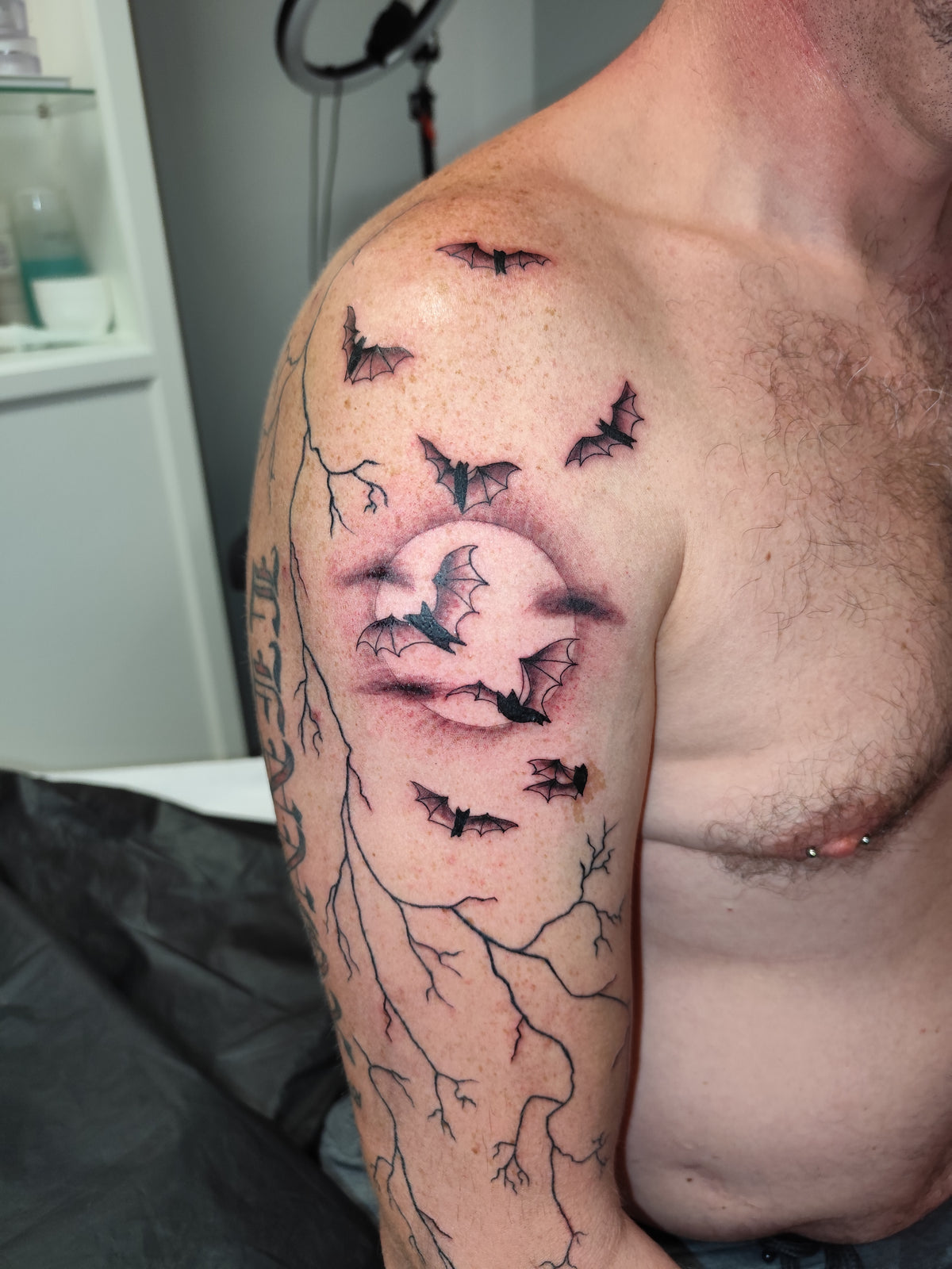Tattoo - Junior Artist Milo