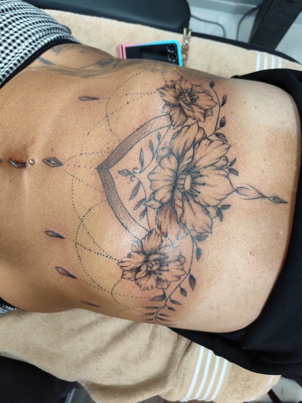 Tattoo - Junior Artist Milo