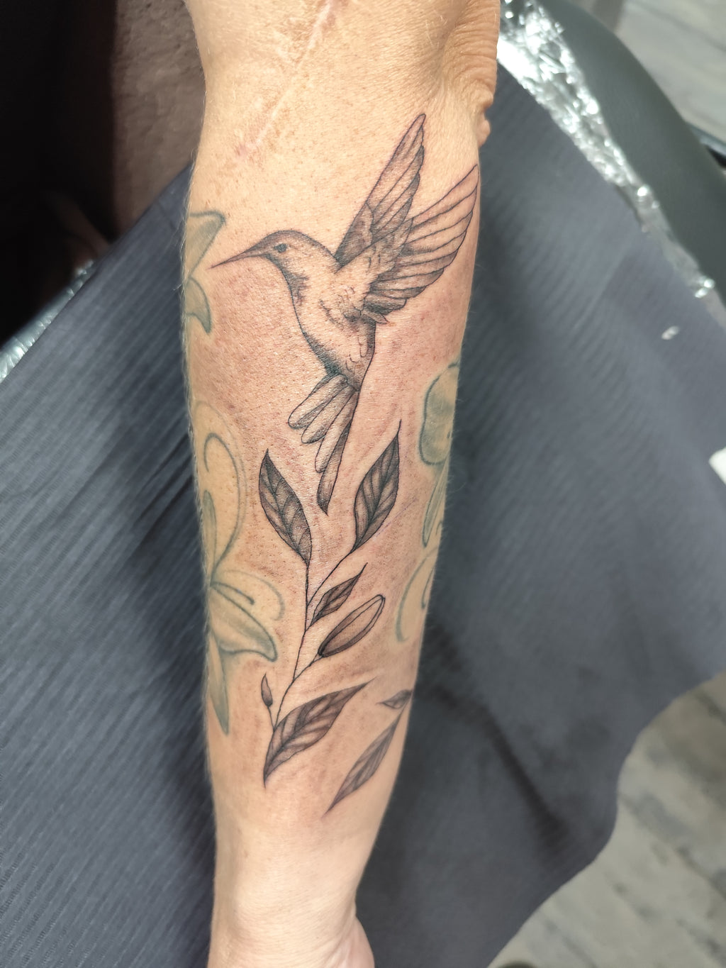 Tattoo - Junior Artist Milo