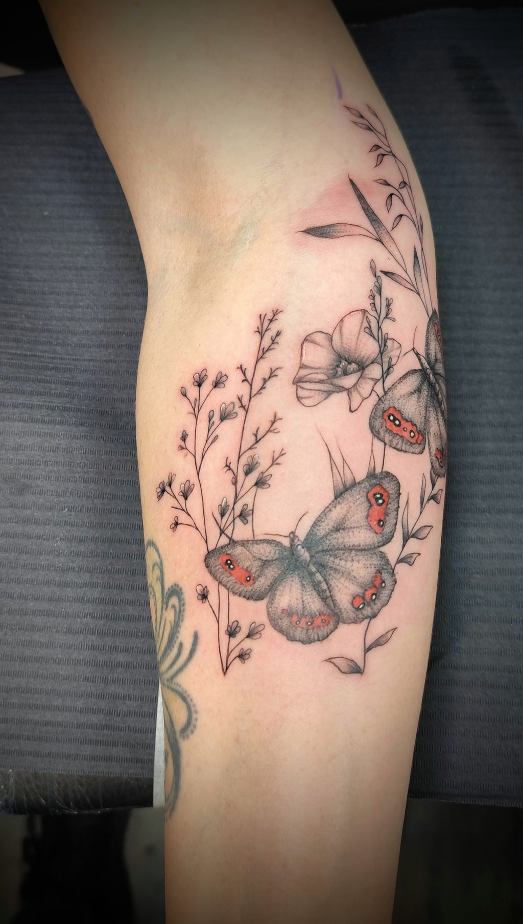 Tattoo - Junior Artist Milo