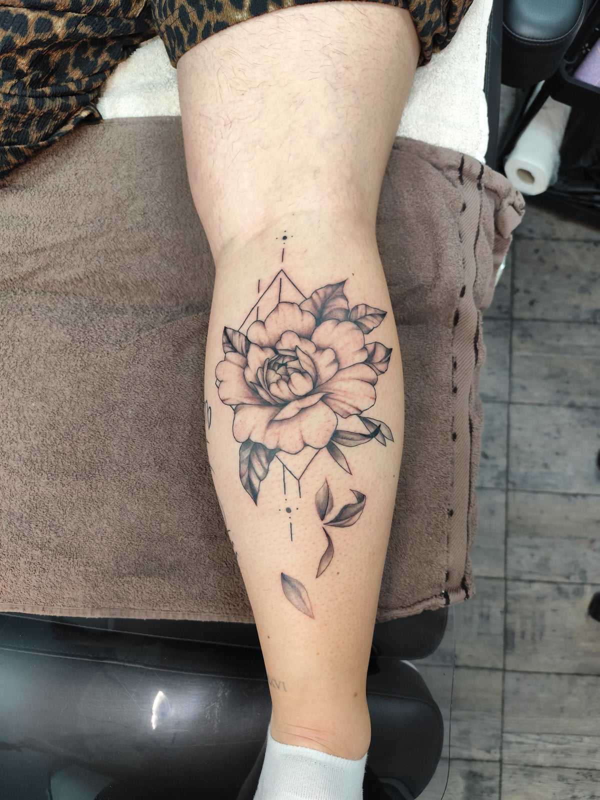 Tattoo - Junior Artist Milo