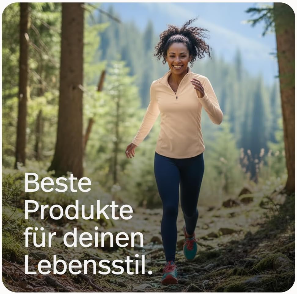 edubily® Veganes Proteinpulver - Mit Reisprotein und Erbsenprotein - Hoher Eiweißgehalt - Ohne Zucker • Mit Stevia • Laborgeprüftes Eiweißpulver (750 g, Erdbeere)