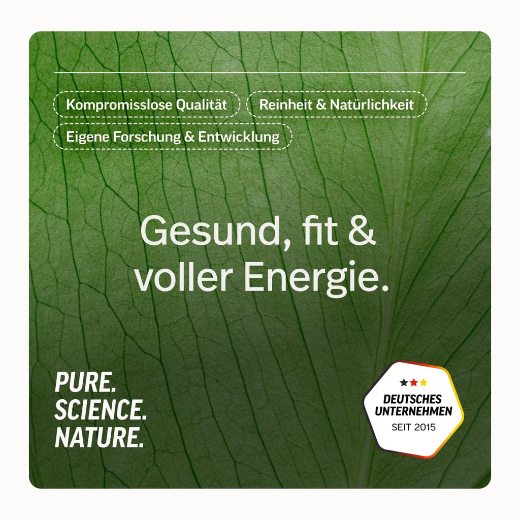 edubily® Das Multi - Multivitamin Kapseln als umfassende Mikronährstoff-Basis - mit 20 Mikronährstoffen, PQQ & Q10 - ohne unnötige Zusätze - 1 Kapsel täglich (90 Kapseln mit Iod)