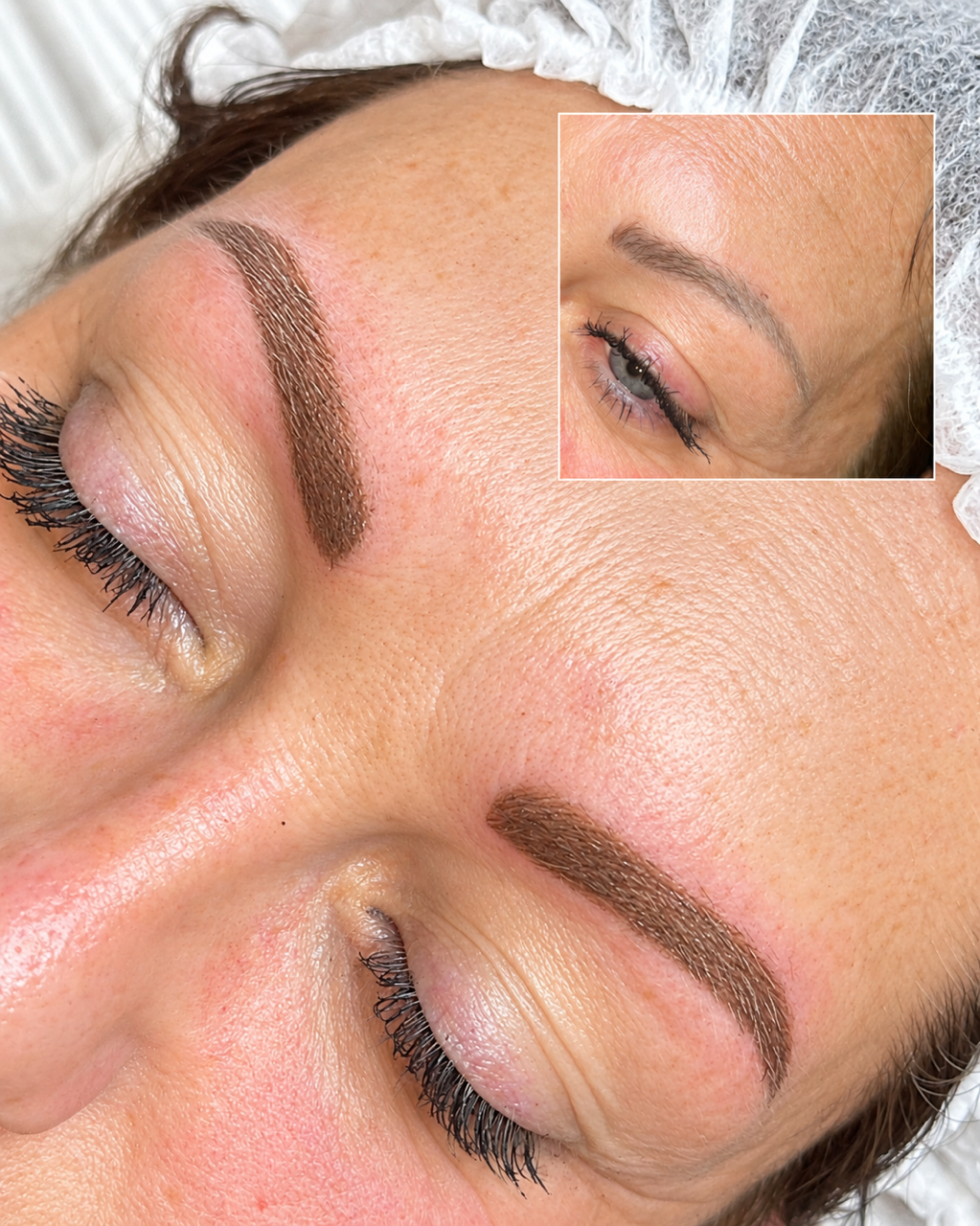 Permanent Make-up