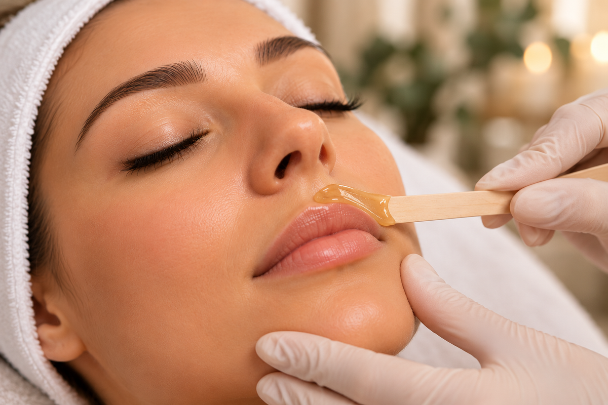 Beauty-Mini Treatments - Augenbrauen, Wimpern & Waxing