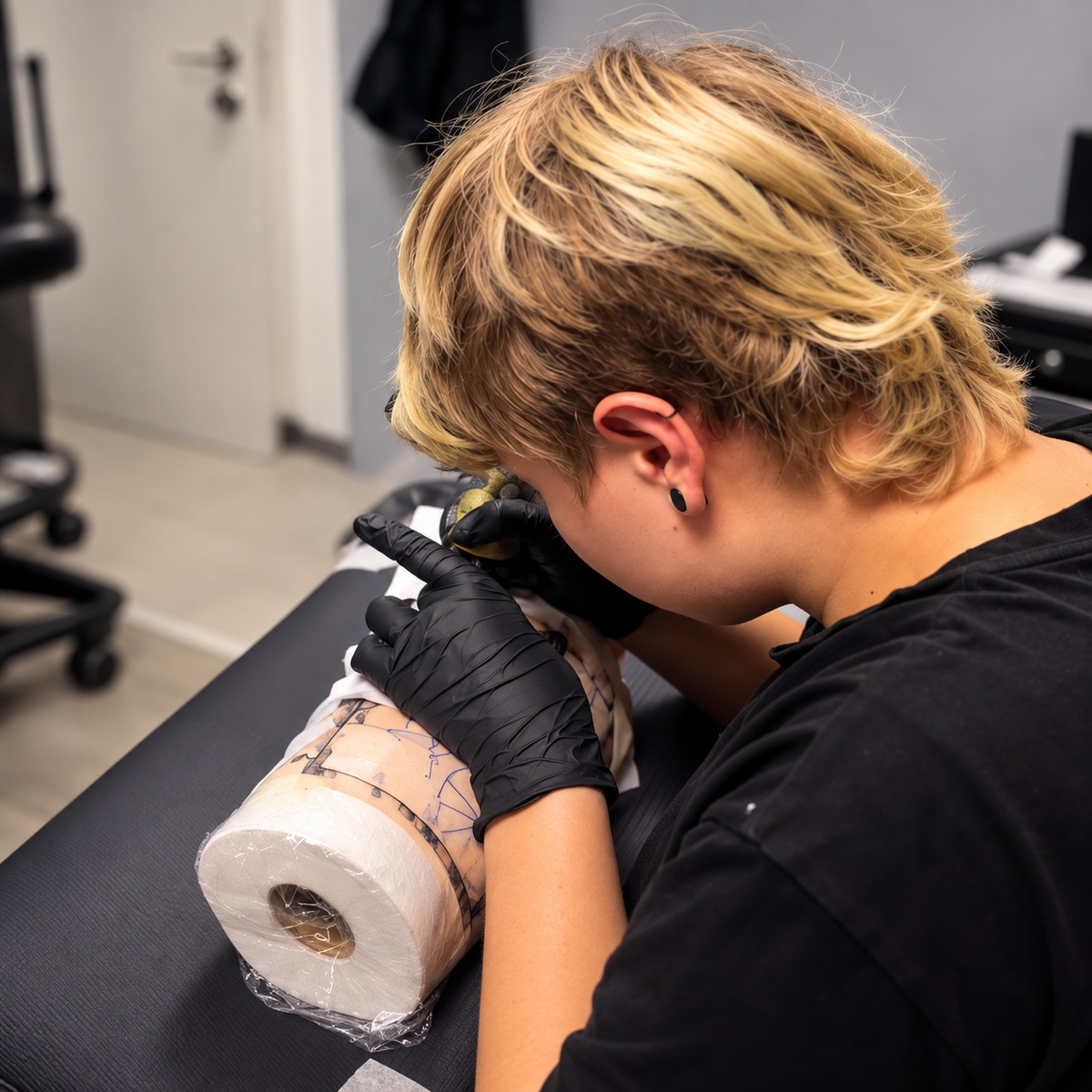 Tattoo - Junior Artist Milo
