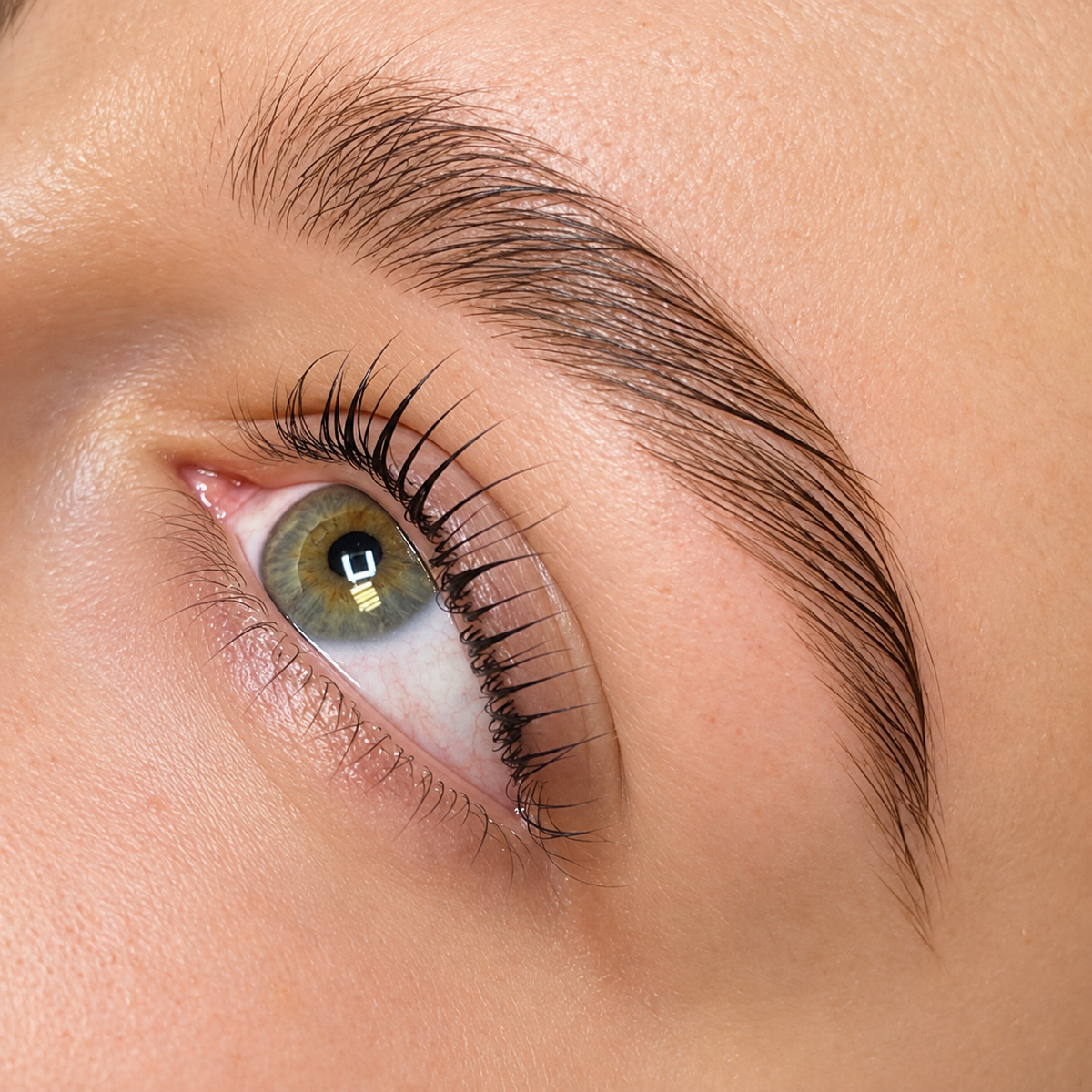 Lash- & Browlifting inkl. Färbung