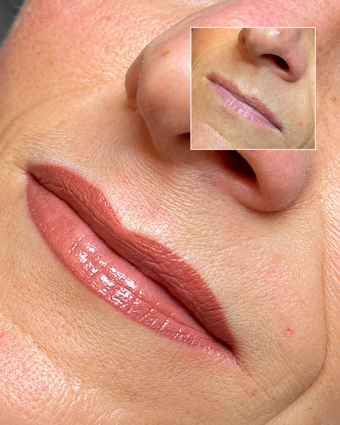 Permanent Make-up