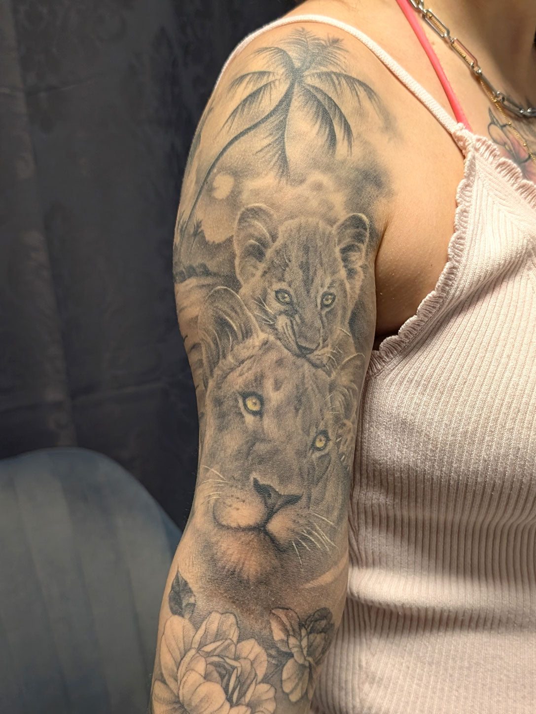 Tattoo - Senior Artist Daniel
