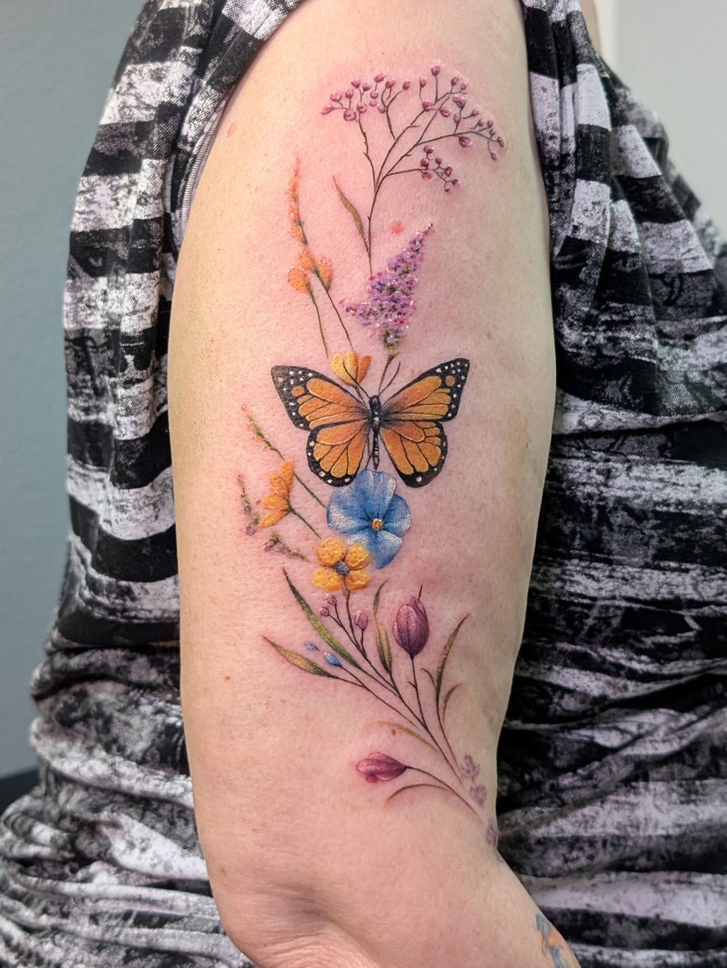 Tattoo - Senior Artist Daniel