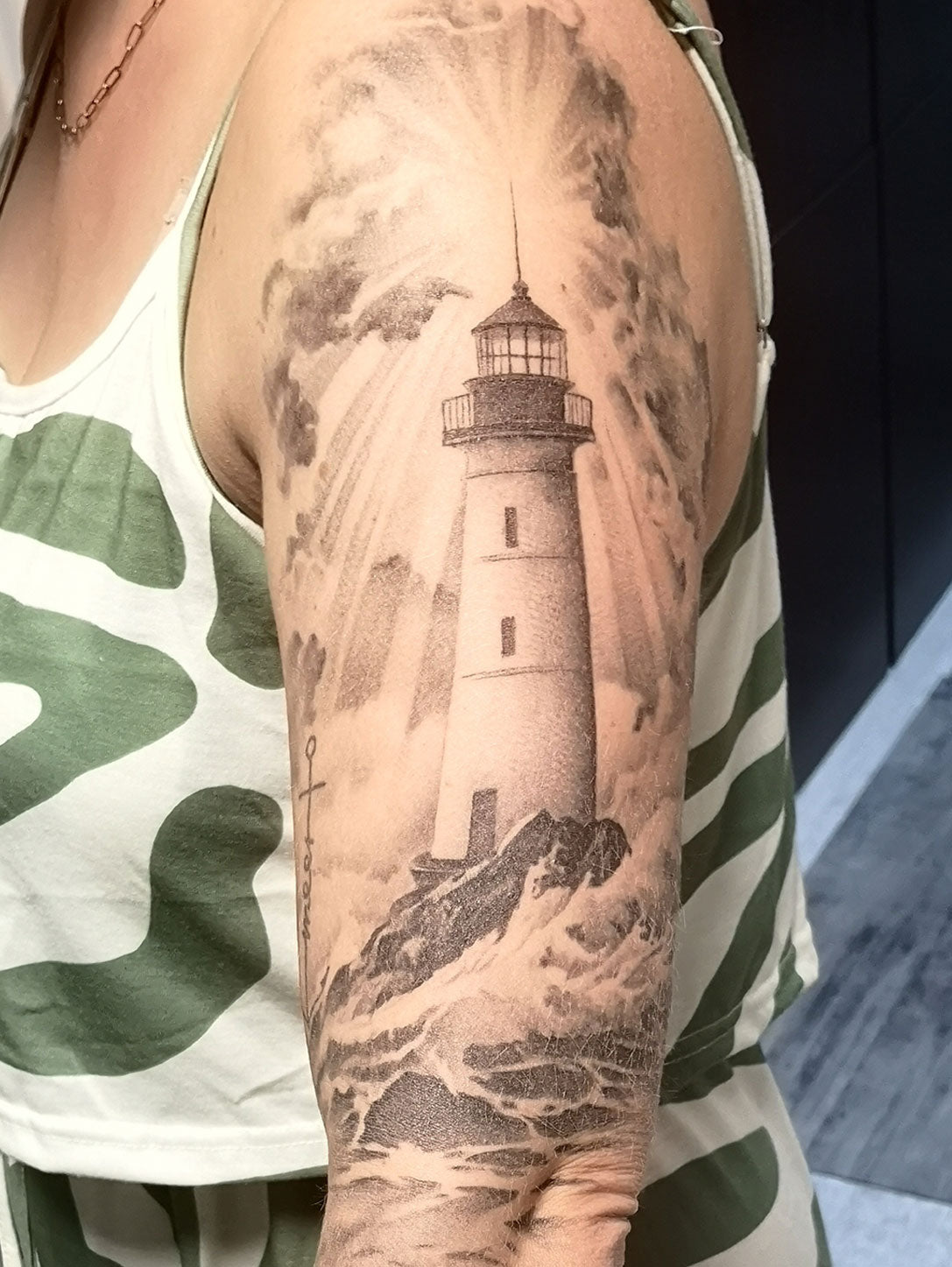 Tattoo - Senior Artist Daniel