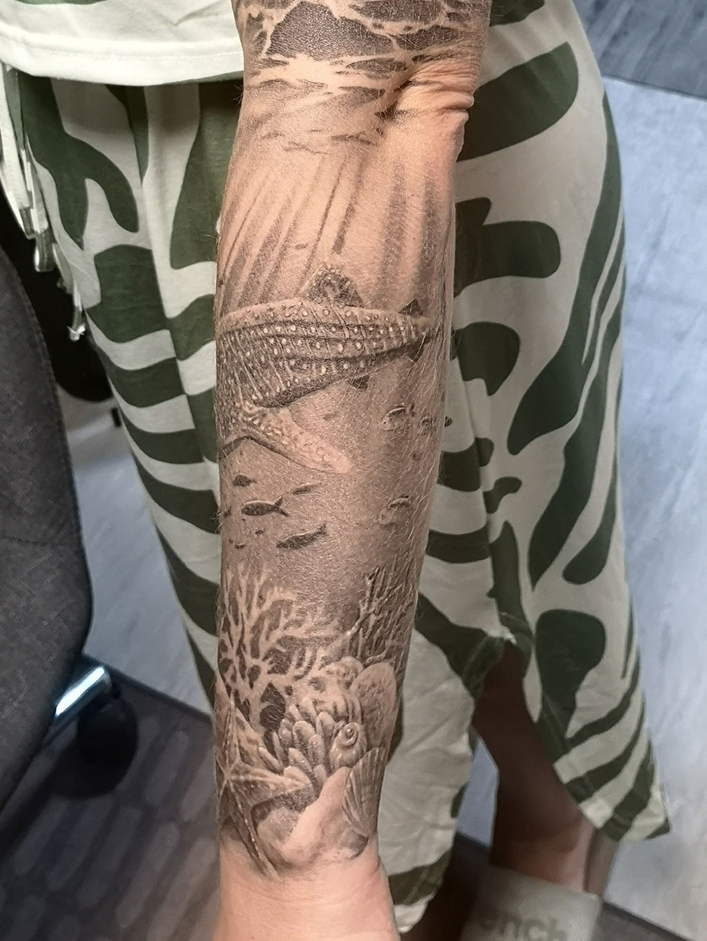 Tattoo - Senior Artist Daniel