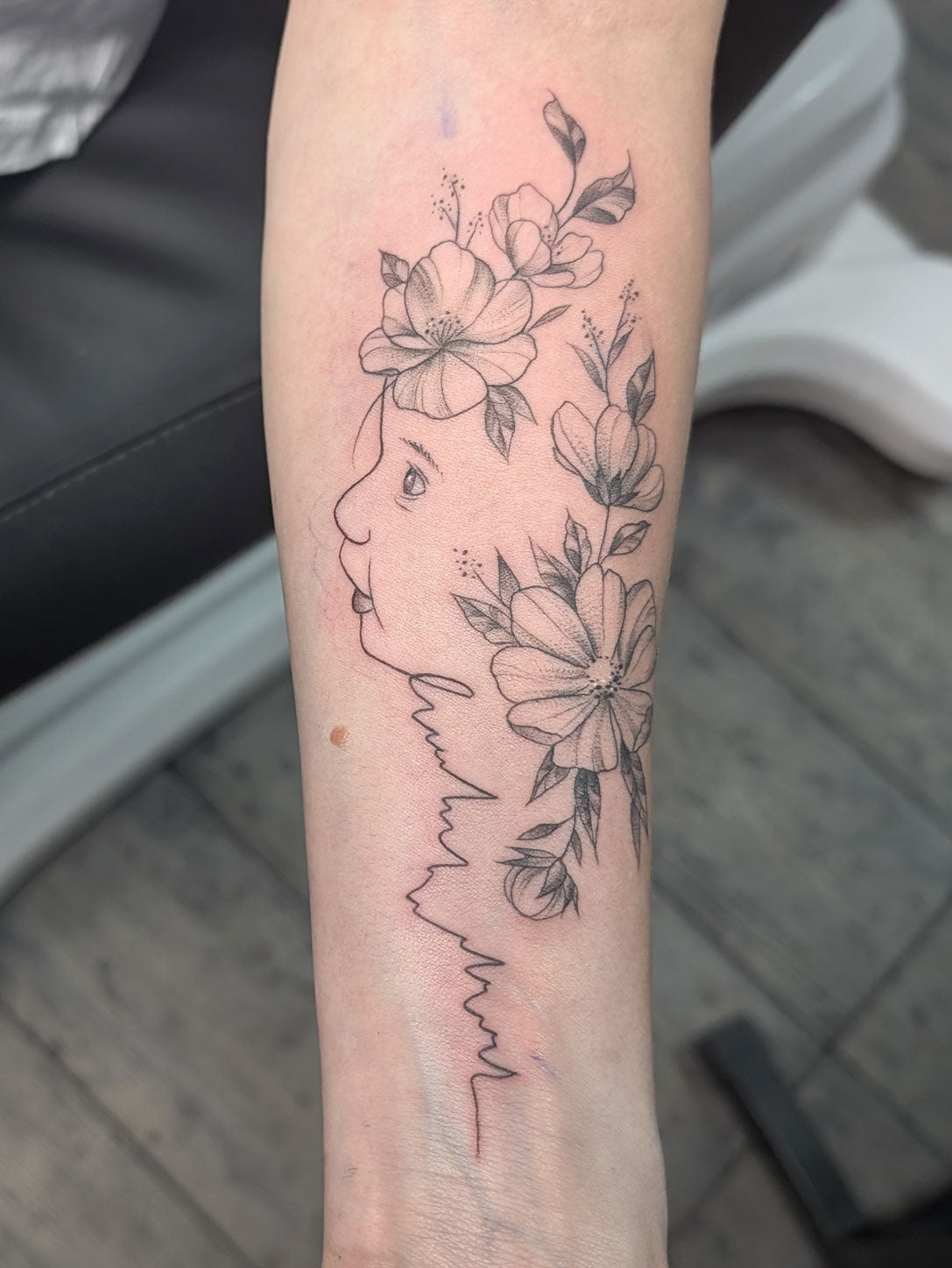 Tattoo - Senior Artist Daniel